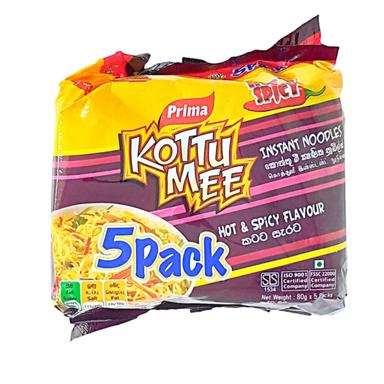Kottu Mee Hot & Spicy
